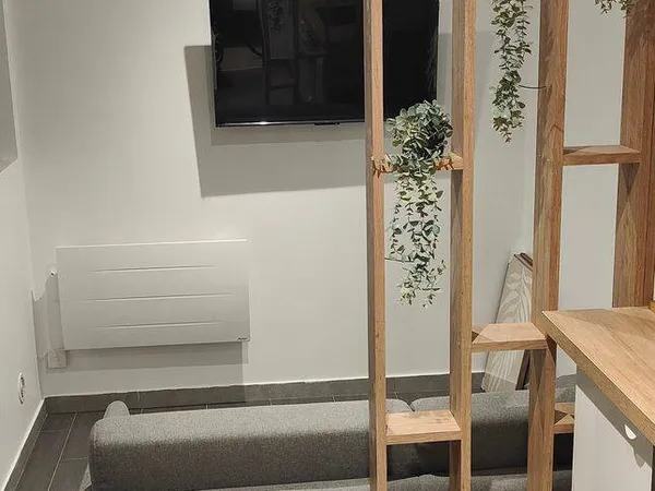 Appartement 1 pièce 38 m²