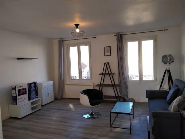 Appartement 2 pièces 39 m²