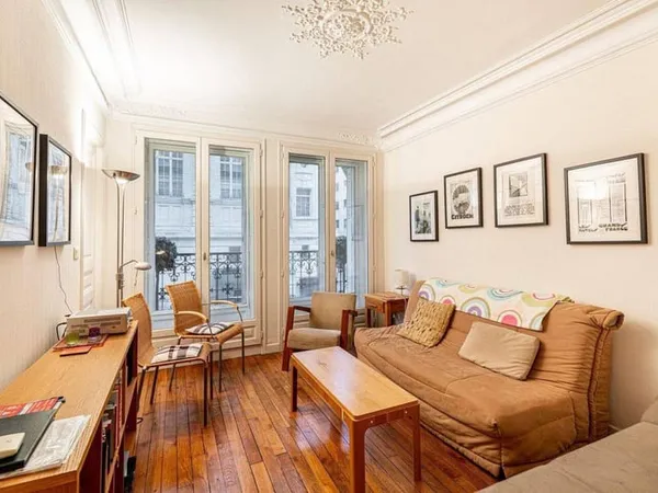Appartement 2 pièces 40 m²