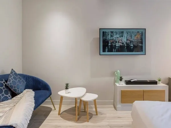 Appartement 2 pièces 20 m²