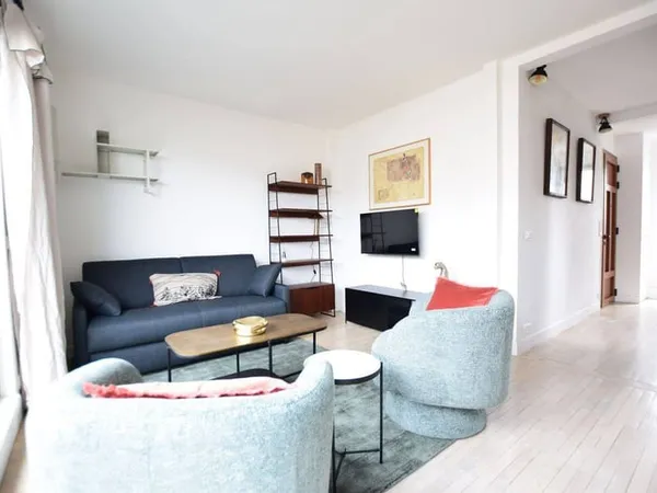 Appartement 2 pièces 44 m²