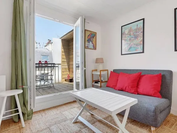 Appartement 2 pièces 26 m²