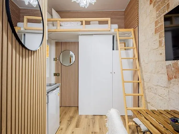Appartement 2 pièces
