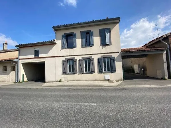 Appartement 3 pièces 65 m²