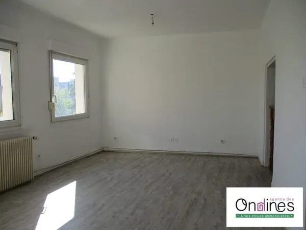 Appartement 2 pièces 61 m²