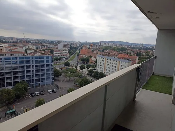 Appartement 5 pièces 70 m²