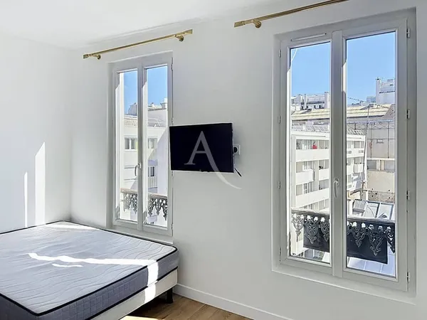 Appartement 1 pièce 18 m²