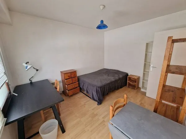 Studio 1 pièce 21 m²