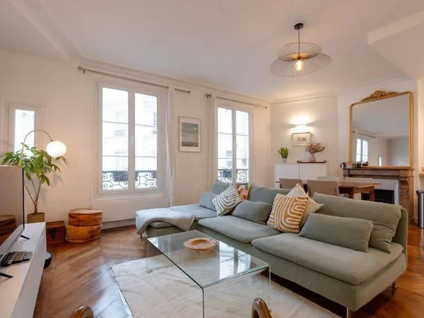 Appartement 3 pièces 63 m²