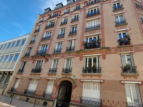Appartement 3 pièces 57 m²