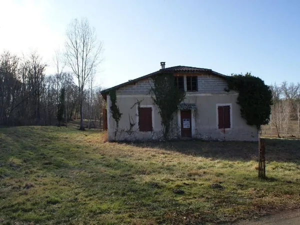Maison 1 pièce 80 m²