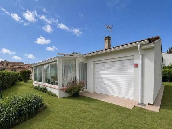 Maison de plain-pied 4 pièces 88 m²