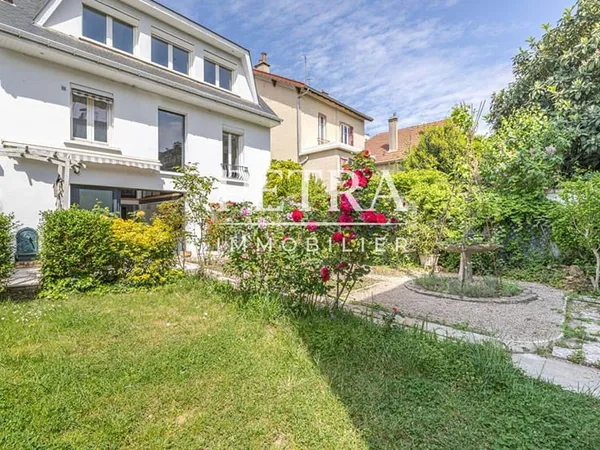 Maison 7 pièces 155 m²