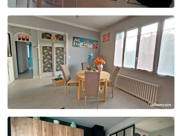 Maison 1 pièce 89 m²