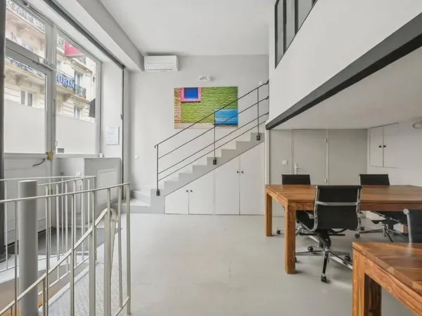 Bureau 38 m²