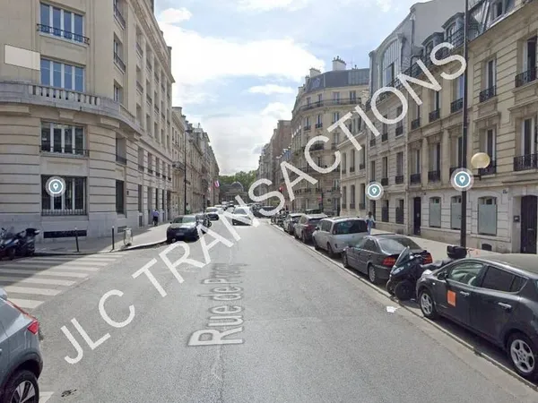 Boutique 33 m²