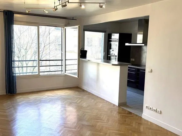Appartement 2 pièces 48 m²