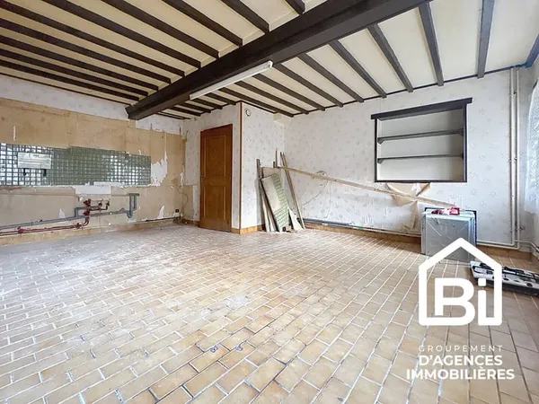 Maison 3 pièces 85 m²