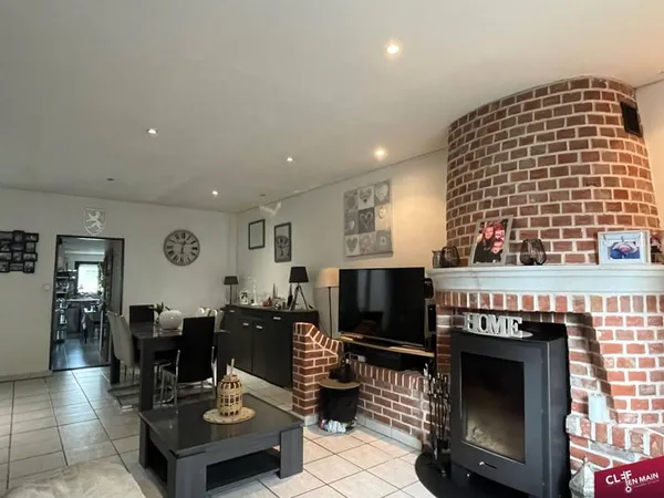 Maison 6 pièces 125 m²