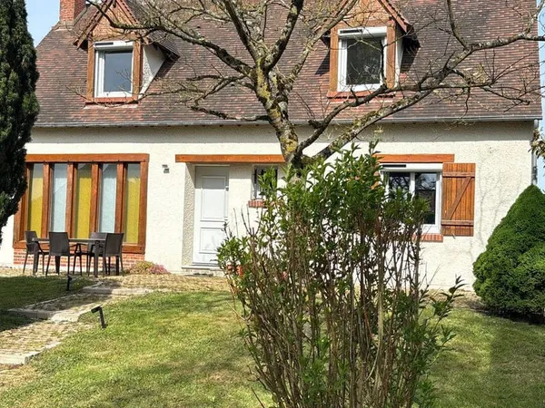 Maison 5 pièces 165 m²