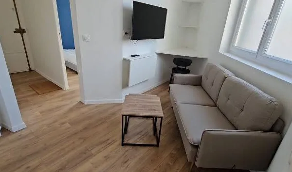 Appartement 2 pièces 35 m²