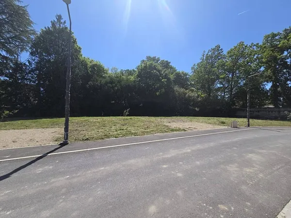 Terrain constructible 501 m²