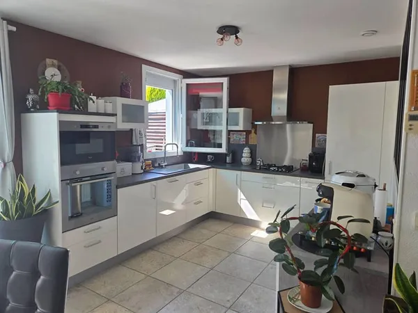 Appartement 4 pièces 80 m²