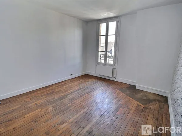 Appartement 3 pièces 48 m²