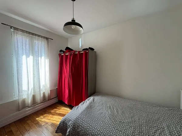 Appartement 2 pièces 37 m²