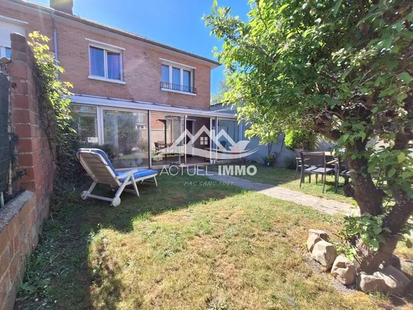 Maison 5 pièces 84 m²