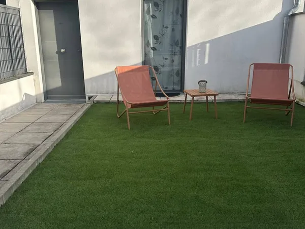 Appartement 3 pièces 66 m²