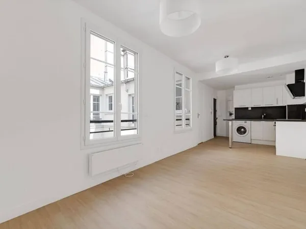 Studio 1 pièce 21 m²