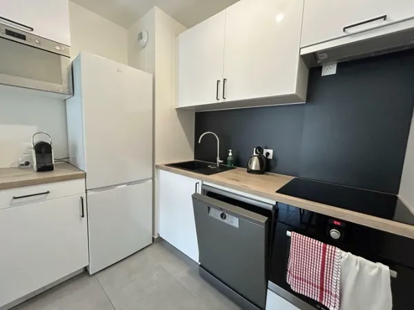 Appartement 2 pièces 46 m²