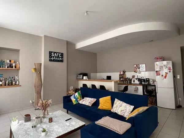 Appartement 13 m²