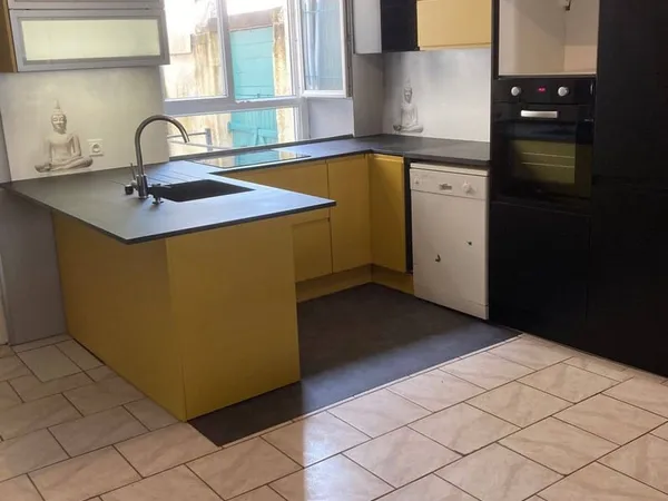 Maison 4 pièces 120 m²