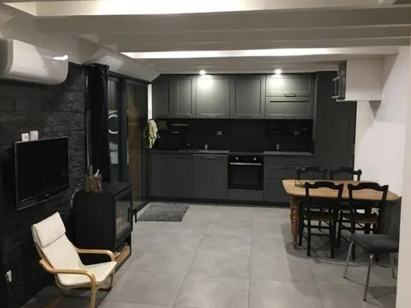 Maison 3 pièces 55 m²