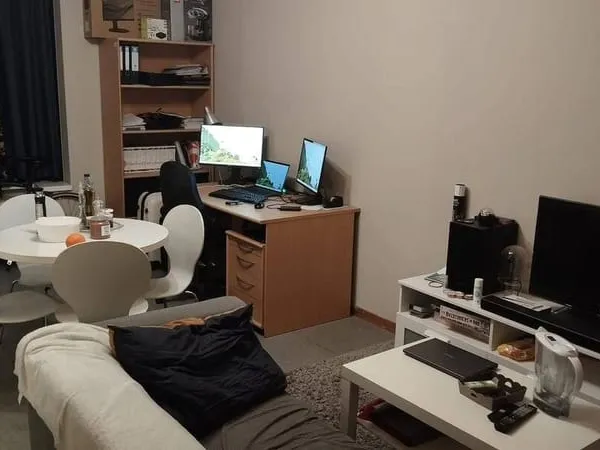Appartement 2 pièces 40 m²
