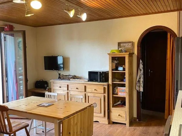 Appartement 3 pièces 45 m²