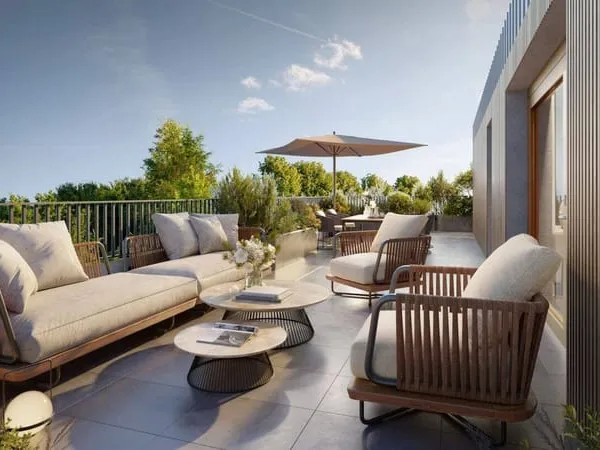 Appartement 3 pièces 67 m²