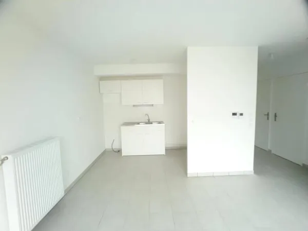 Appartement 2 pièces 42 m²