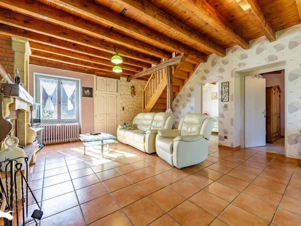 Maison 5 pièces 110 m²