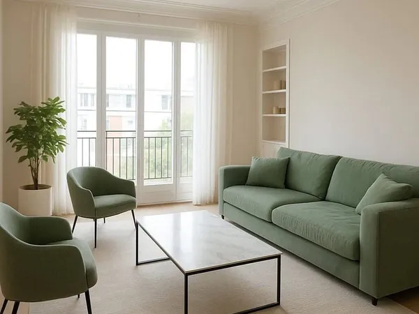 Appartement 5 pièces 96 m²
