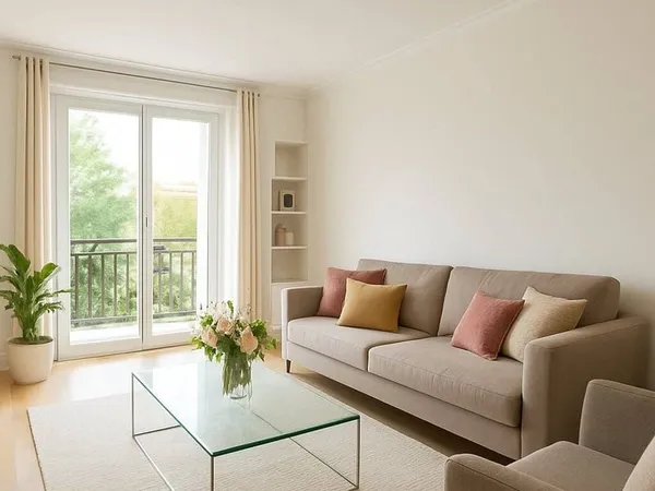 Appartement 5 pièces 91 m²