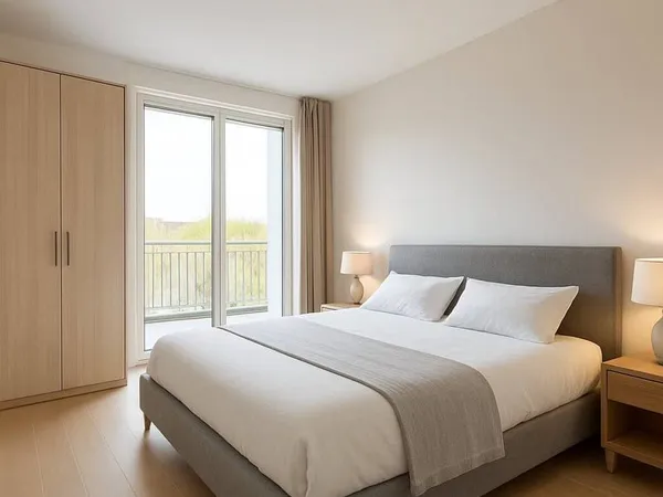 Appartement 3 pièces 63 m²