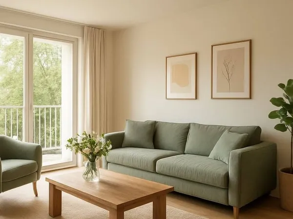 Appartement 3 pièces 73 m²