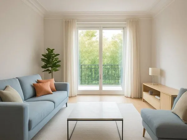 Appartement 5 pièces 99 m²