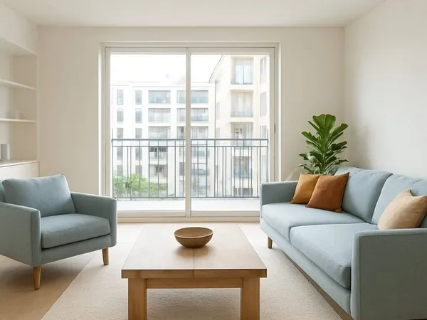 Appartement 5 pièces 95 m²