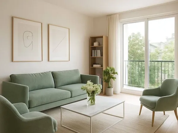 Appartement 4 pièces 79 m²