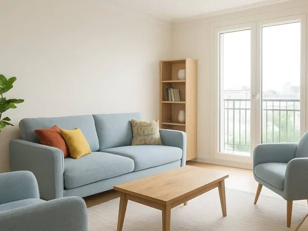 Appartement 3 pièces 67 m²