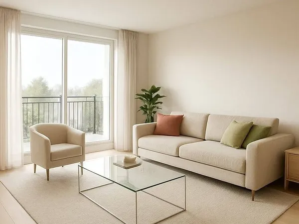 Appartement 4 pièces 77 m²